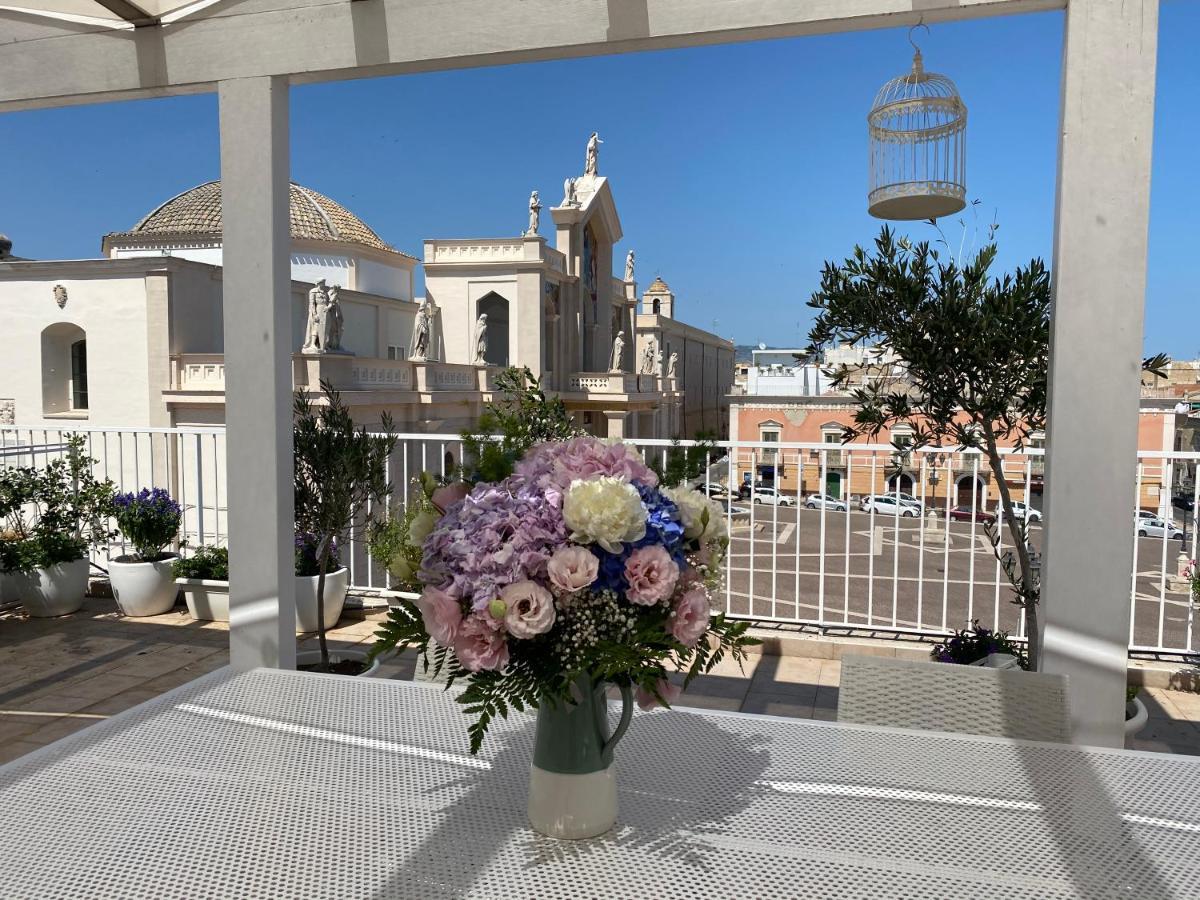 Aduepassi Apartments Manfredonia Eksteriør bilde
