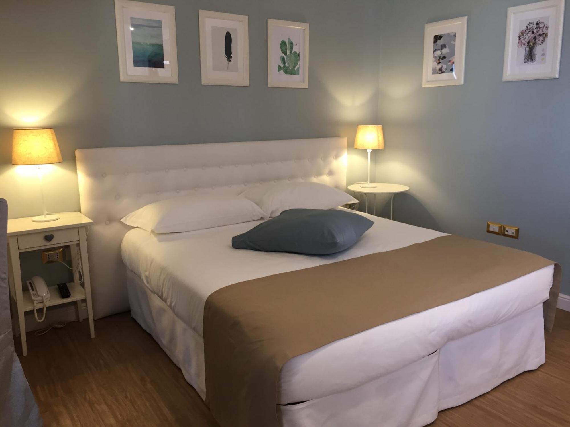 Aduepassi Apartments Manfredonia Eksteriør bilde