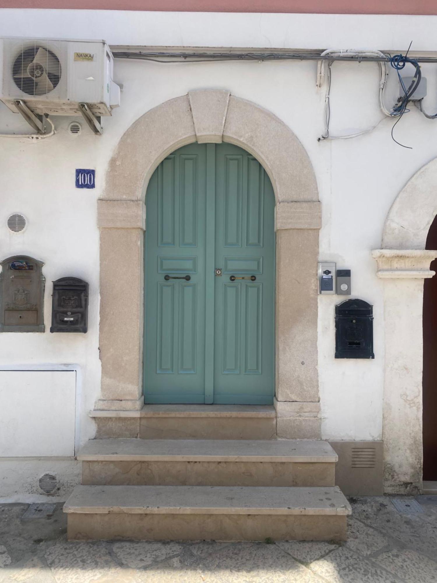 Aduepassi Apartments Manfredonia Eksteriør bilde