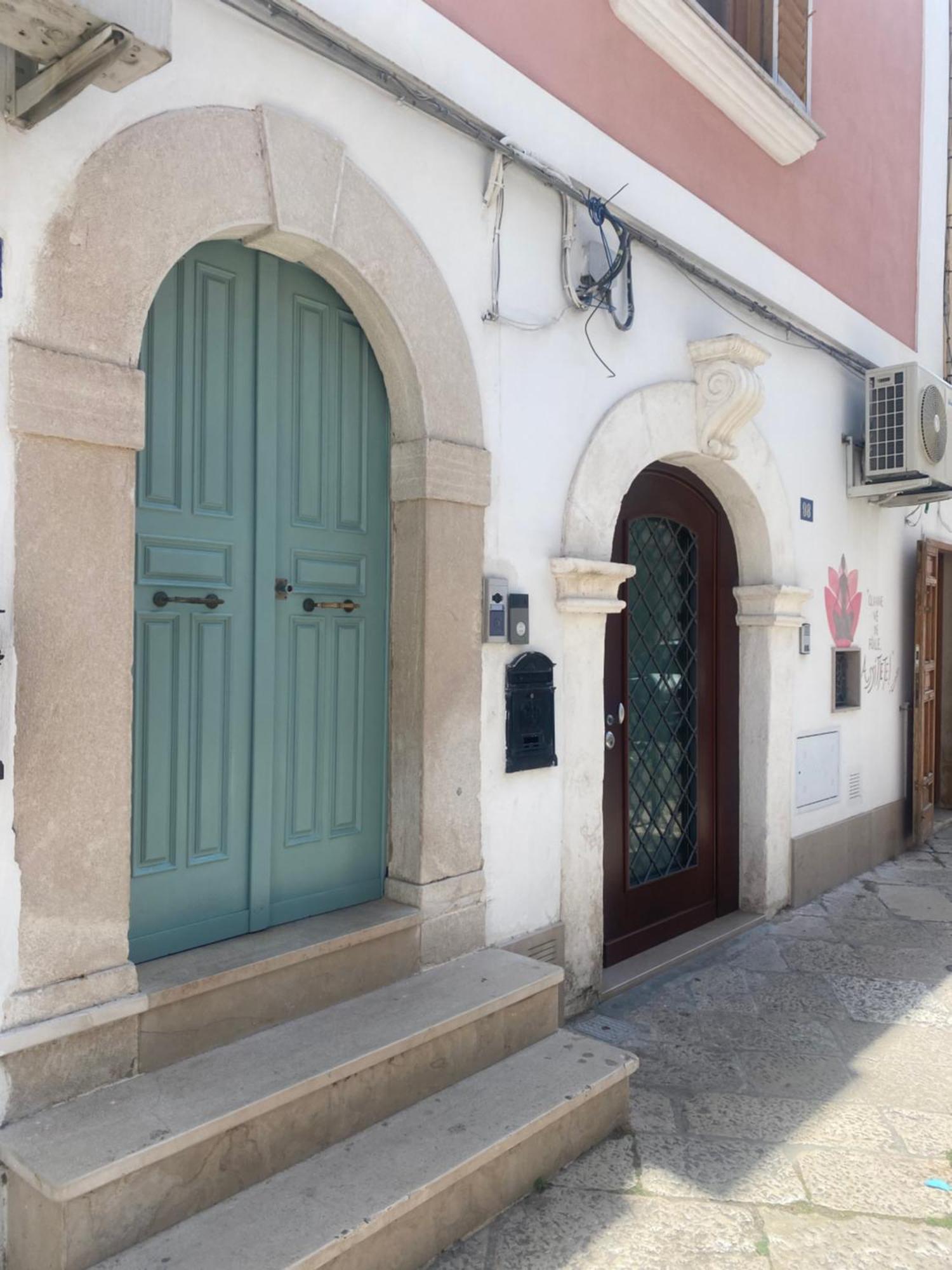 Aduepassi Apartments Manfredonia Eksteriør bilde