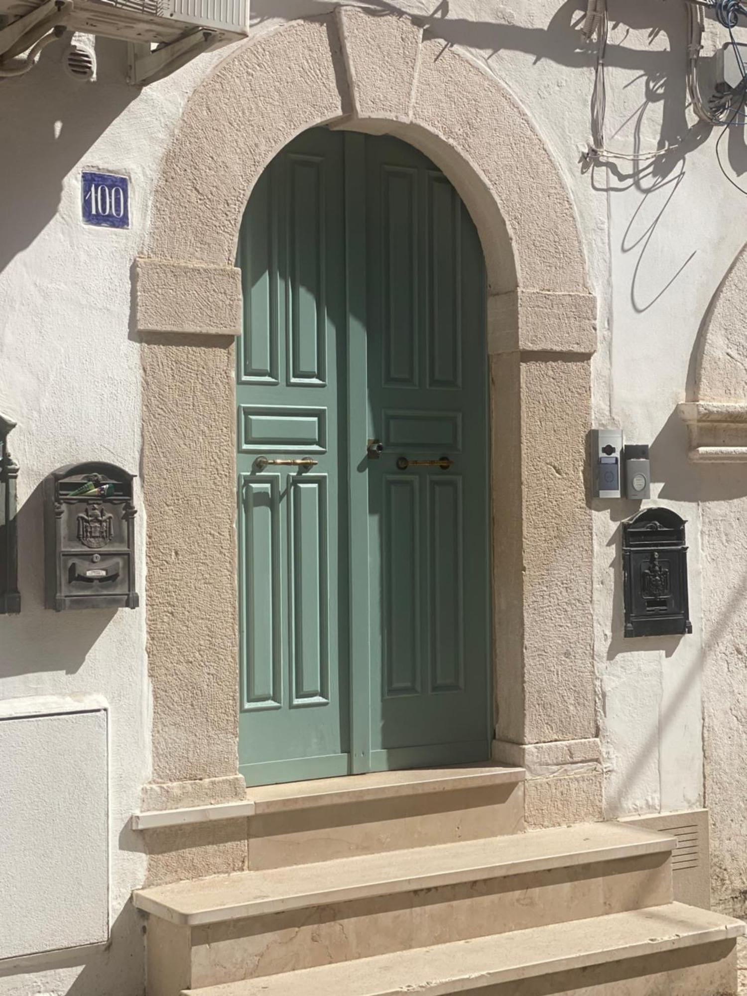 Aduepassi Apartments Manfredonia Eksteriør bilde