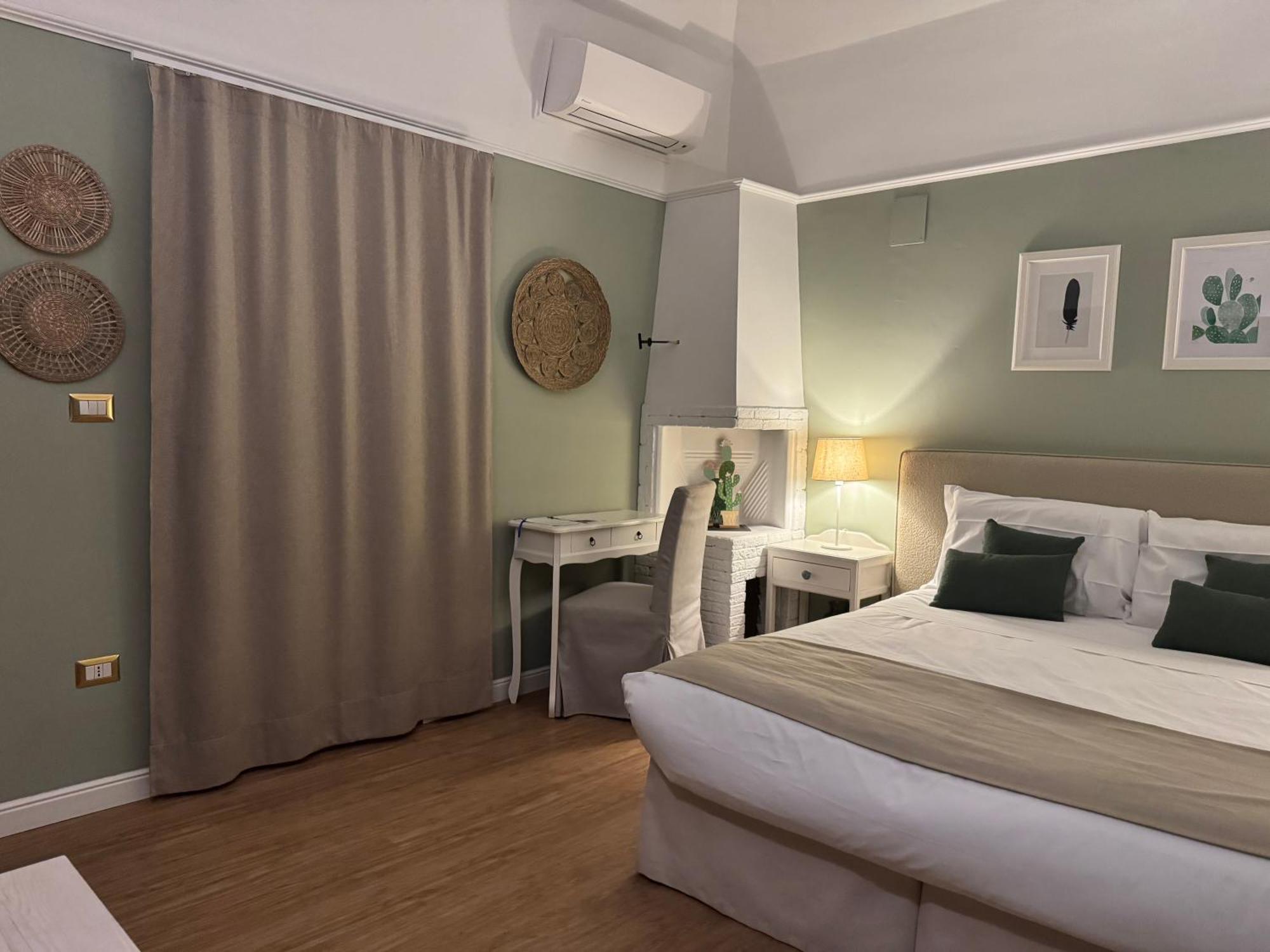Aduepassi Apartments Manfredonia Eksteriør bilde