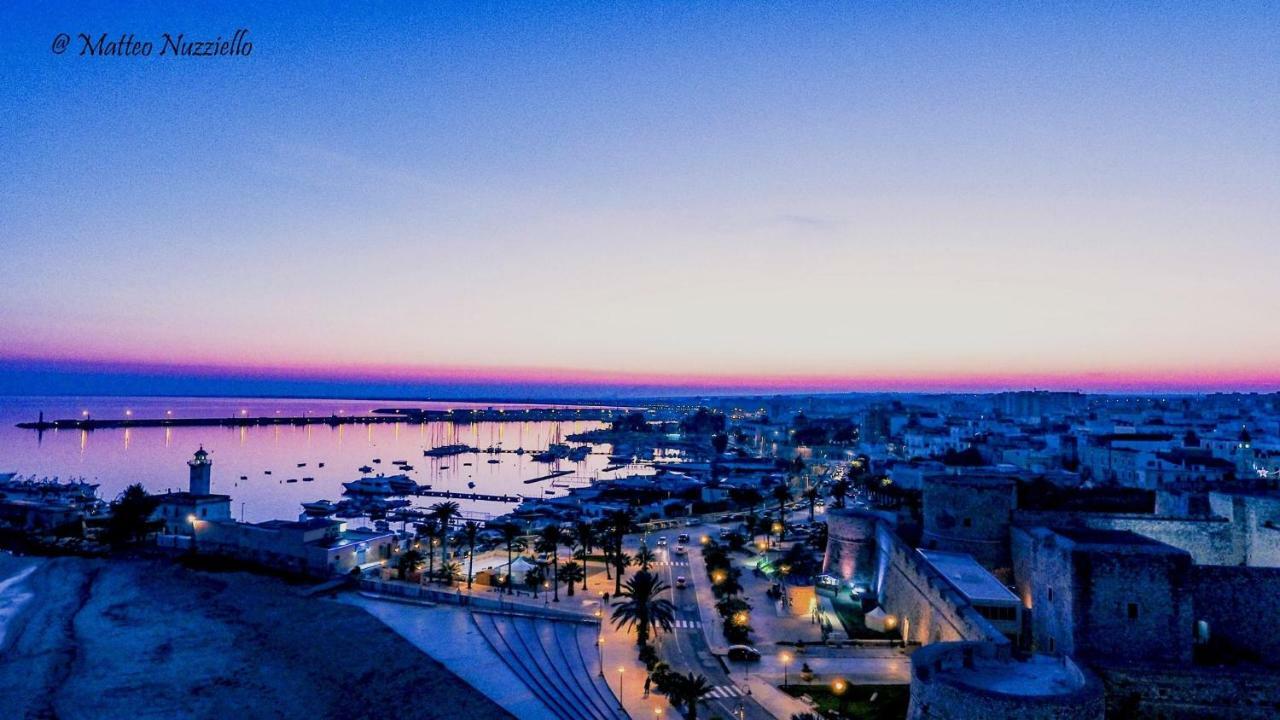 Aduepassi Apartments Manfredonia Eksteriør bilde