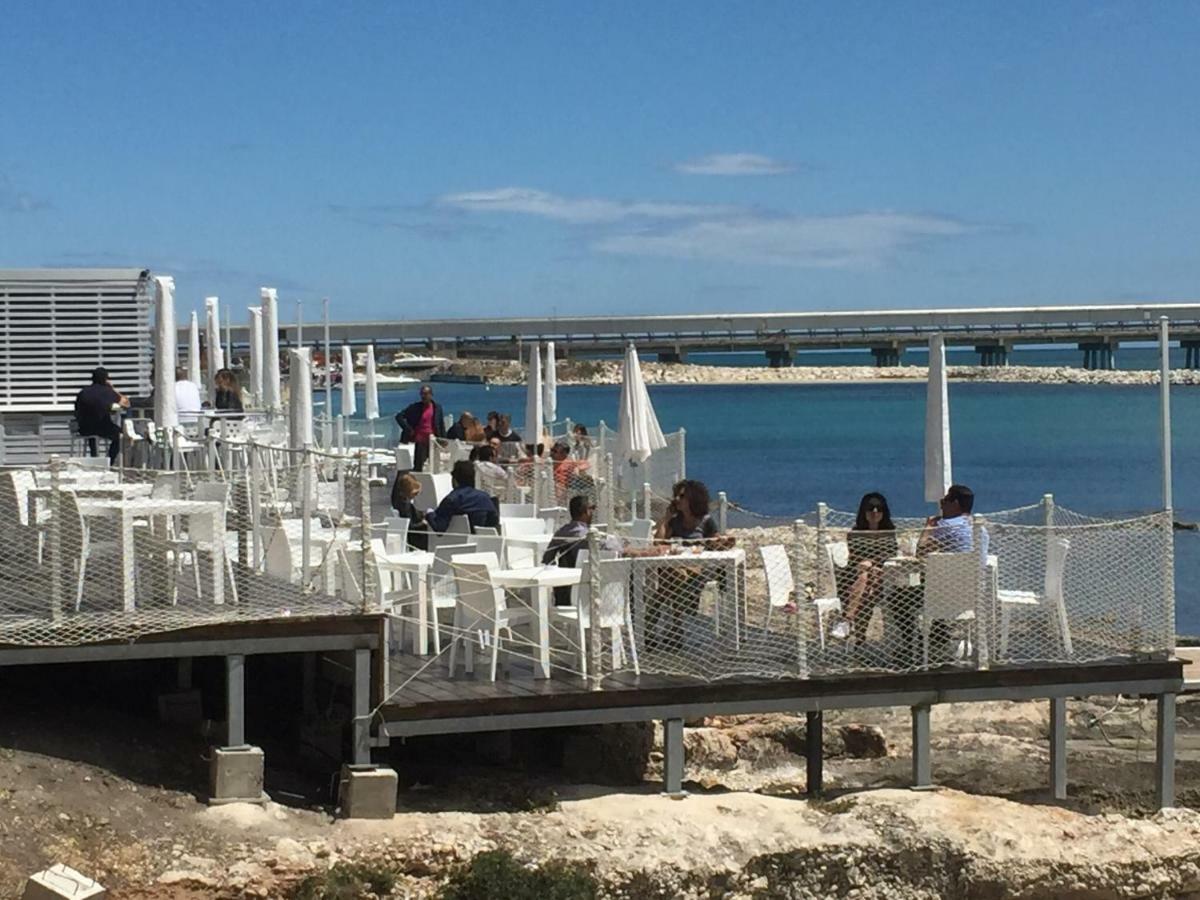 Aduepassi Apartments Manfredonia Eksteriør bilde
