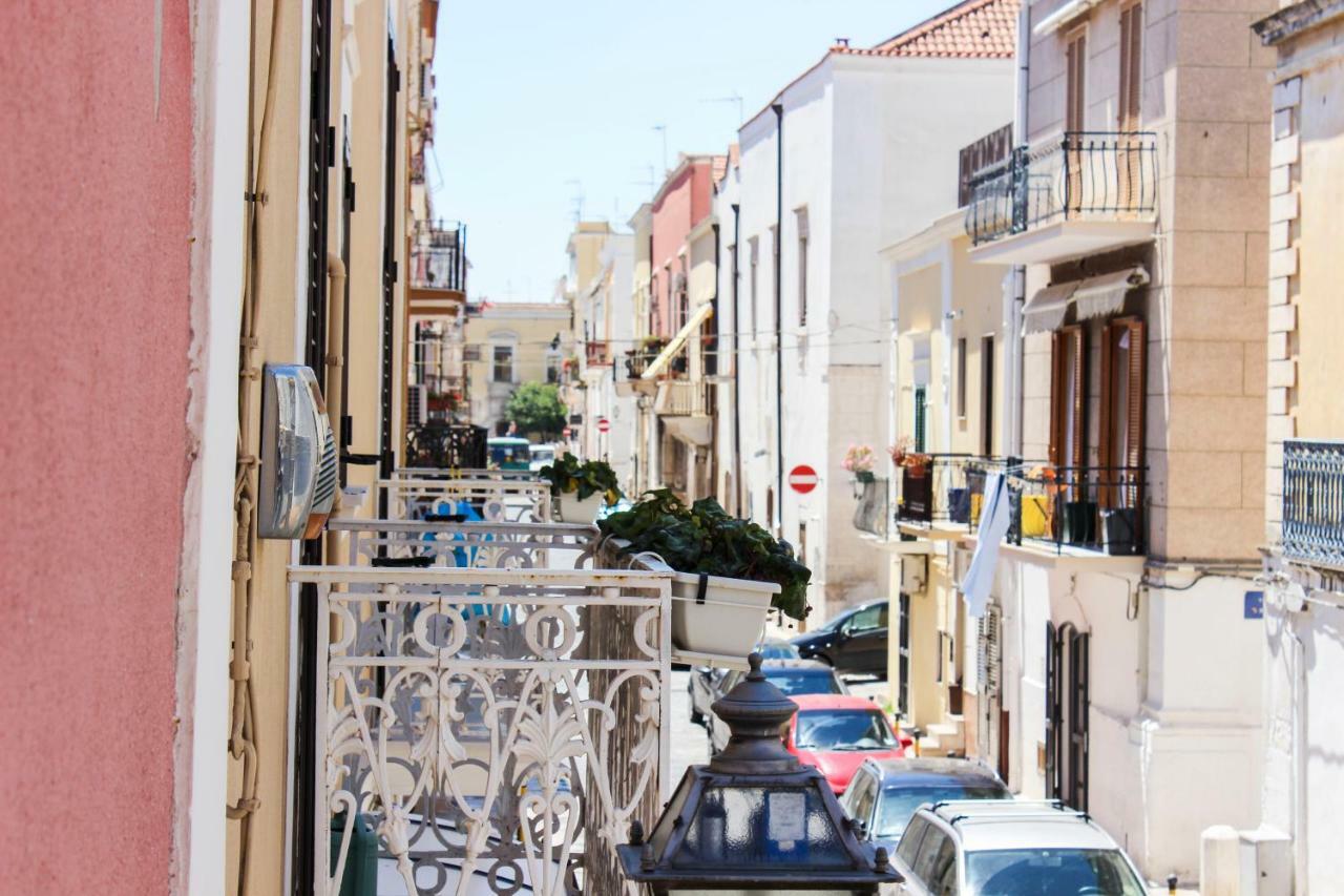 Aduepassi Apartments Manfredonia Eksteriør bilde