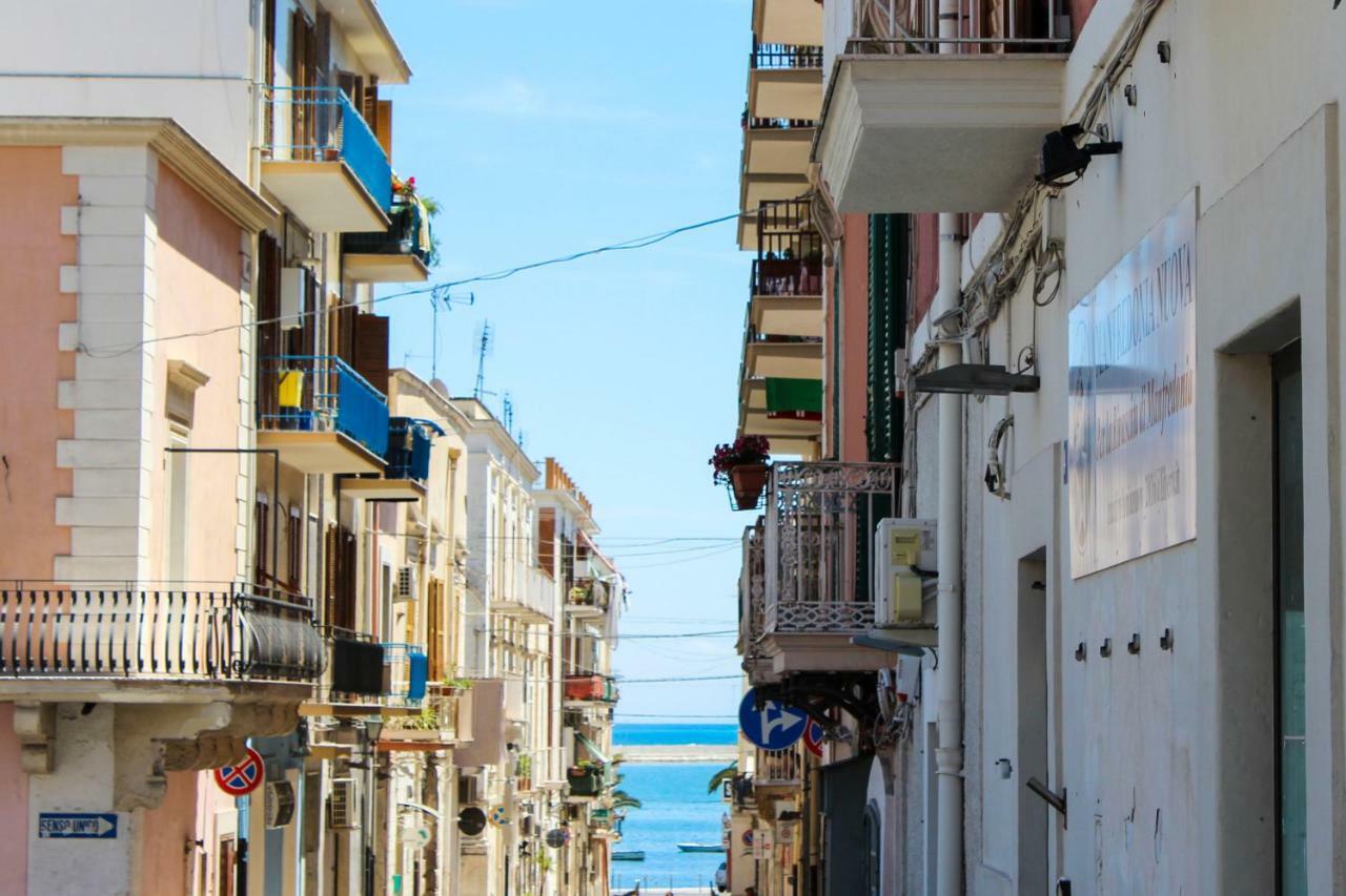Aduepassi Apartments Manfredonia Eksteriør bilde