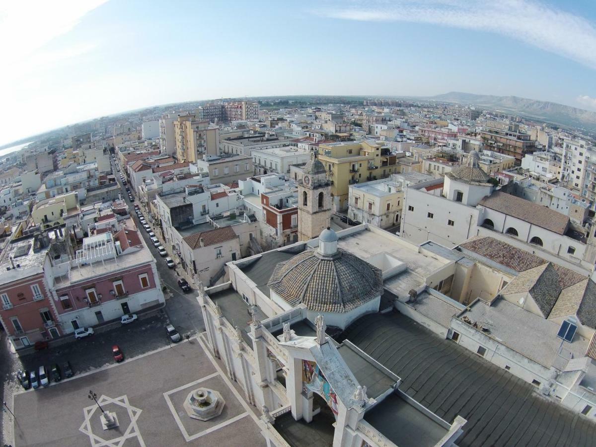 Aduepassi Apartments Manfredonia Eksteriør bilde
