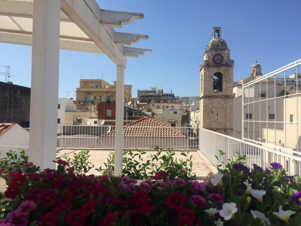 Aduepassi Apartments Manfredonia Eksteriør bilde