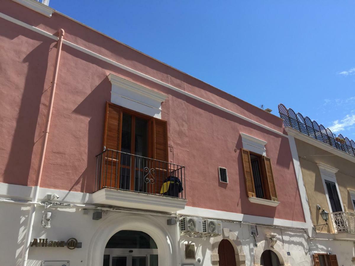 Aduepassi Apartments Manfredonia Eksteriør bilde